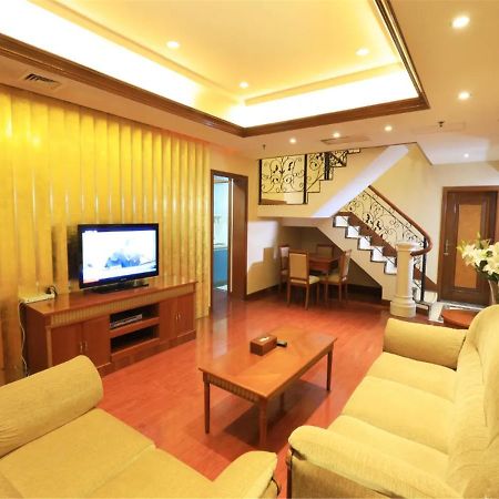 Beijing Dragon Spring Hotel Buitenkant foto