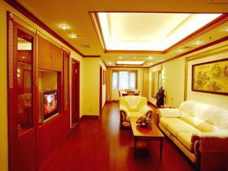 Beijing Dragon Spring Hotel Buitenkant foto