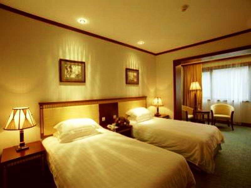 Beijing Dragon Spring Hotel Buitenkant foto